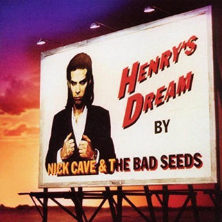Nick Cave- Henry's Dream - Darkside Records