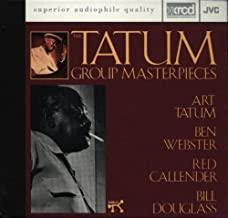 The Tatum Group Masterpieces - DarksideRecords