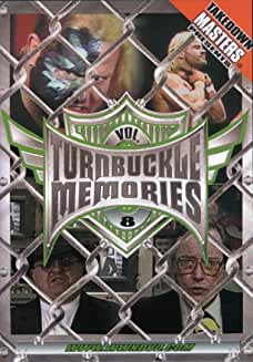 Turnbuckle Memories Vol. 8 - Darkside Records