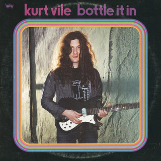 Kurt Vile- Bottle It In - Darkside Records