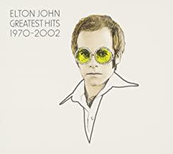Elton John- Greatest Hits 1970-2002 - DarksideRecords