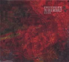 Between The Buried and Me- The Great Misdirect - DarksideRecords