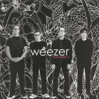 Weezer- Make Believe - DarksideRecords