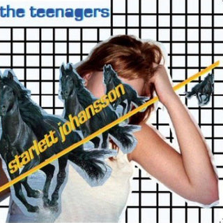 The Teenagers- Starlett Johansson/Selflove (Sealed)