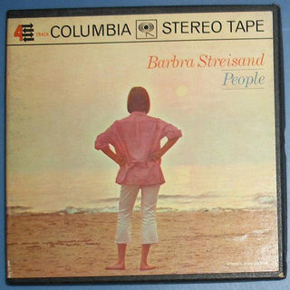 Barbra Streisand- People (7 ½ IPS) - Darkside Records