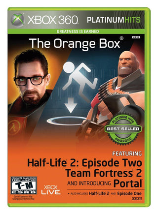 Orange Box - Darkside Records