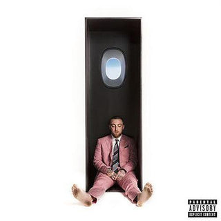 Mac Miller- Swimming - Darkside Records