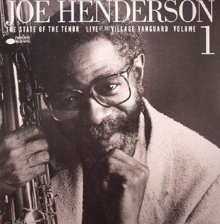 Joe Henderson- State Of The Tenor: Live At The Village Vanguard Vol 1 (2020 Tone Poet Reissue) - Darkside Records