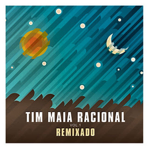 Tim Maia- Racional Vol. 1: Remixado