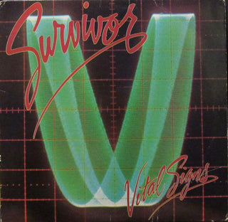 Survivor- Vital Signs - DarksideRecords