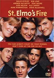 St Elmos Fire - DarksideRecords