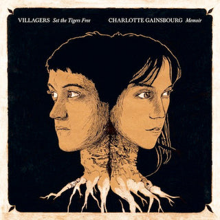 Villagers / Charlotte Gainsbourg- Set The Tigers Free / Memoir (RSD11) - Darkside Records