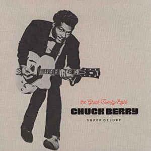 Chuck Berry- The Great Twenty-Eight: Super Deluxe (Sealed)(4xLP + 10") - Darkside Records