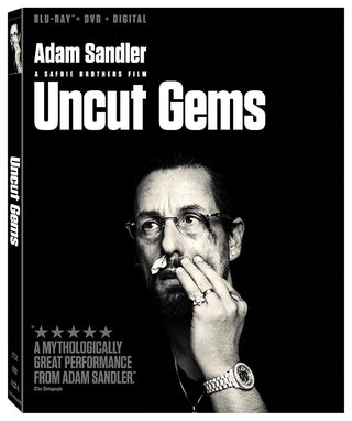 Uncut Gems - Darkside Records