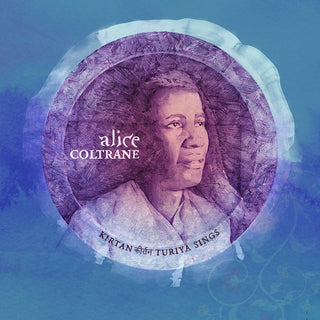 Alice Coltrane- Kirtan: Turiya Sings - Darkside Records