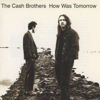 Cash Brothers- How Was Tomorrow - Darkside Records