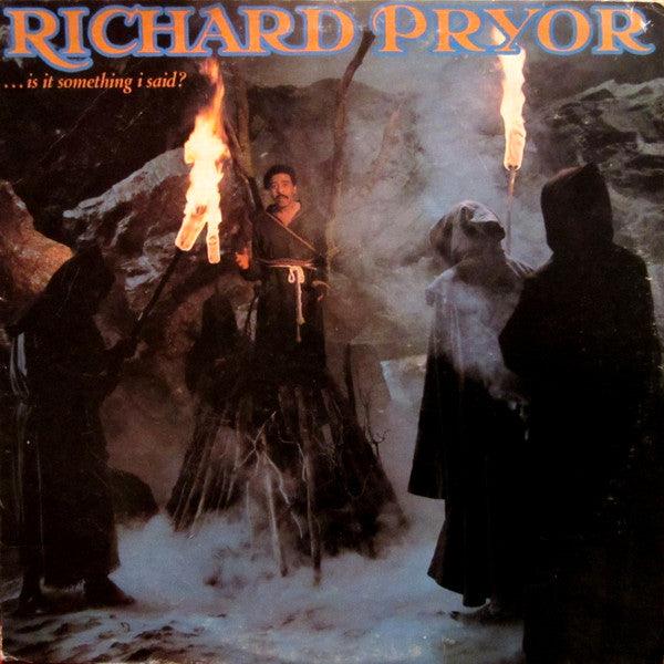 Richard Pryor- ...Is It Something I Said? - Darkside Records