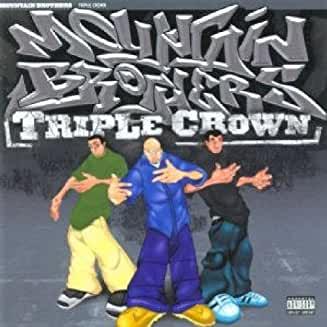 Mountain Brothers- Triple Crown - DarksideRecords