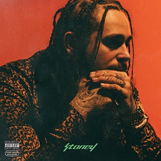 Post Malone- Stoney - Darkside Records