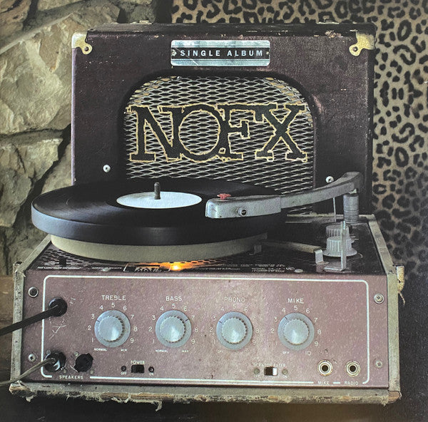 NOFX- Single Album (Sealed) - Darkside Records