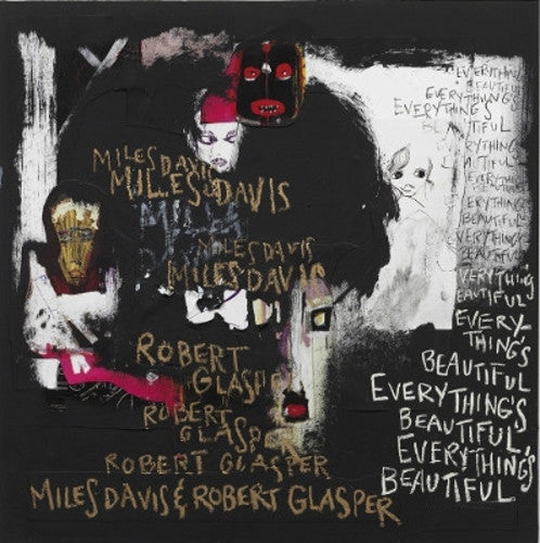 Miles Davis- Everything's Beautiful - Darkside Records