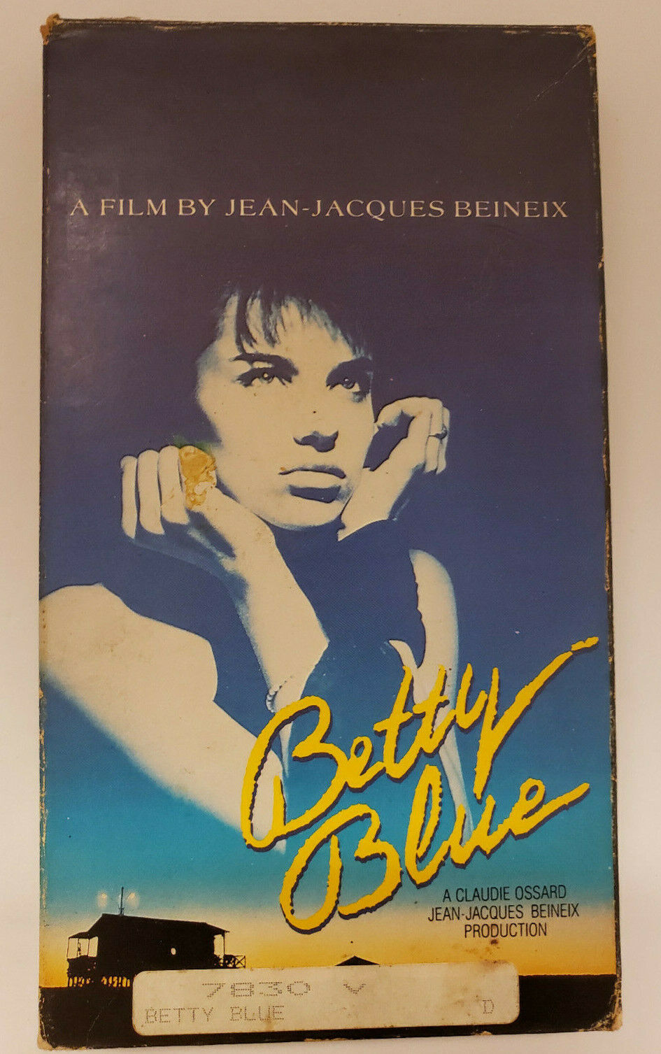 Betty Blue - Darkside Records