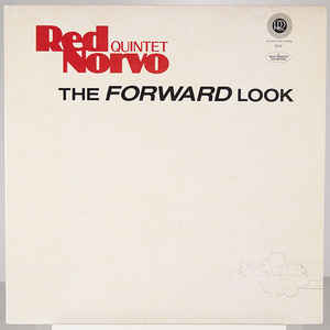 Red Norvo Qurtet- The Forward Look (Japanese Press) - Darkside Records
