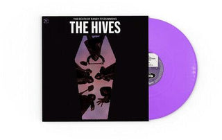 The Hives- The Death Of Randy Fitzsimmons (Indie Exclusive) (Neon Violet Vinyl)