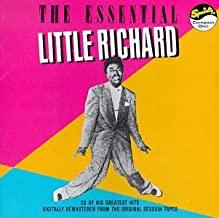 Little Richard- The Essential Little Richard - DarksideRecords