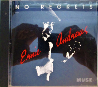 Ernie Andrews- No Regrets - Darkside Records