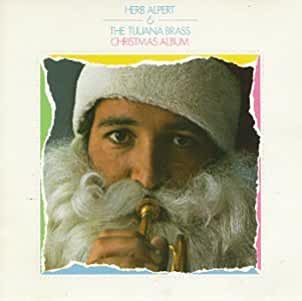 Herb Alpert- Herb Alpert And The Tijuana Brass Christmas Album - Darkside Records