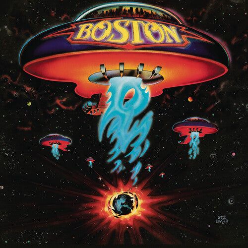 Boston- Boston - Darkside Records