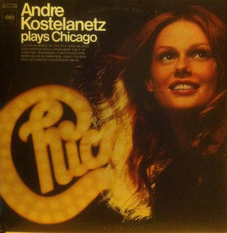 Andre Kostelanetz- Plays Chicago - Darkside Records