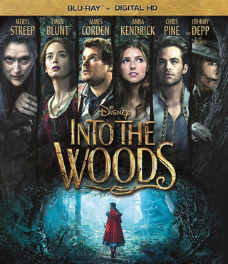 Into The Woods - Darkside Records