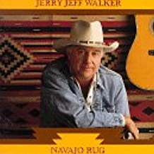 Jerry Jeff Walker- Navajo Rug - Darkside Records