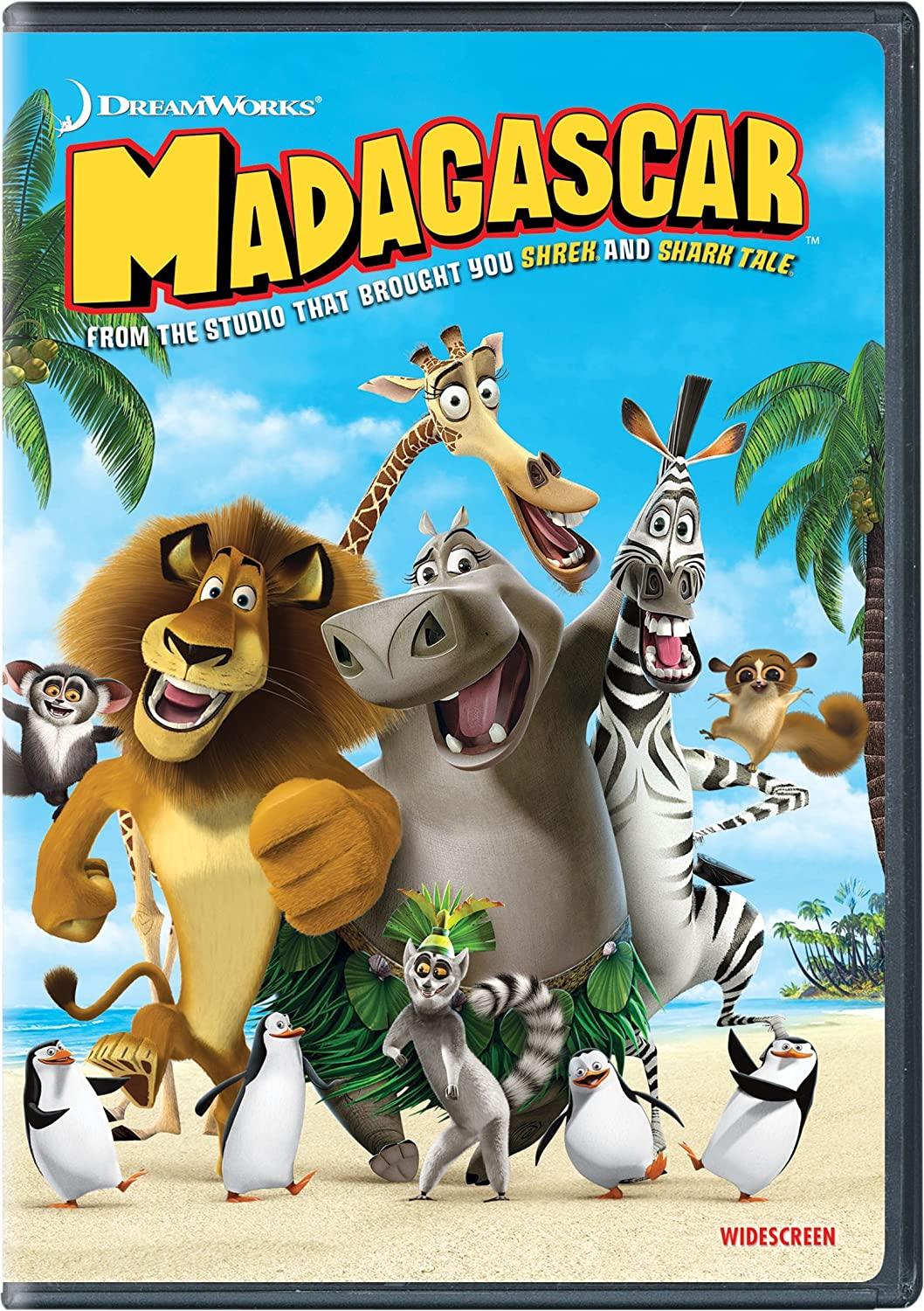 Madagascar - DarksideRecords