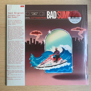 Cool Original- Outtakes From “Bad Summer” (Skyline Haze) (Sealed) - Darkside Records
