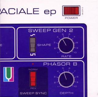 Pizzicato Five- Combinaison Spaciale EP - Darkside Records