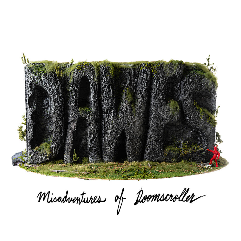 Dawes- Misadventures Of Doomscroller - Darkside Records