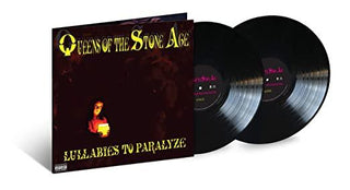 Queens Of The Stone Age- Lullabies To Paralyze - Darkside Records