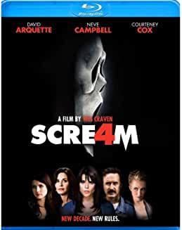 Scream 4 - Darkside Records