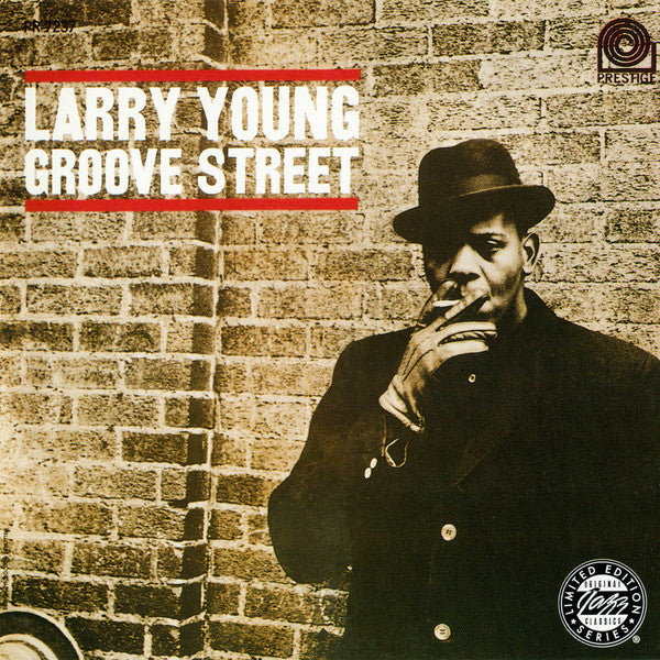 Larry Young- Groove Street - Darkside Records