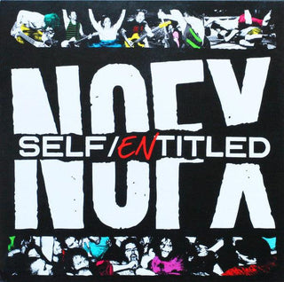 NOFX- Self/Entitled - Darkside Records