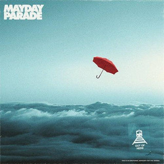 Mayday Parade- Out Of Here (Indie Exclusive) - Darkside Records