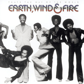 Earth Wind & Fire- That's the Way of the World - Darkside Records