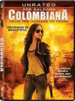 Colombiana - Darkside Records