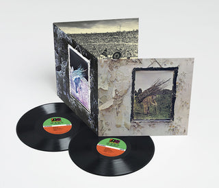 Led Zeppelin- IV [2LP Deluxe] (2014) - Darkside Records