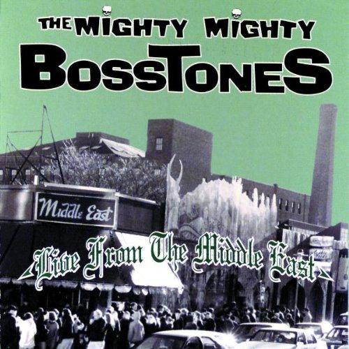 Mighty Mighty Bosstones- Live At The Middle East - Darkside Records