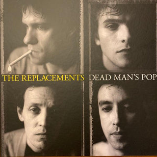 The Replacements- Dead Man's Pop (DLX 1xLP, 4xCD) - Darkside Records