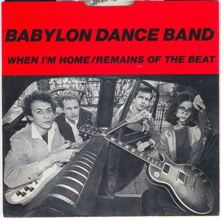 Babylon Dance Band- When I'm Home - Darkside Records